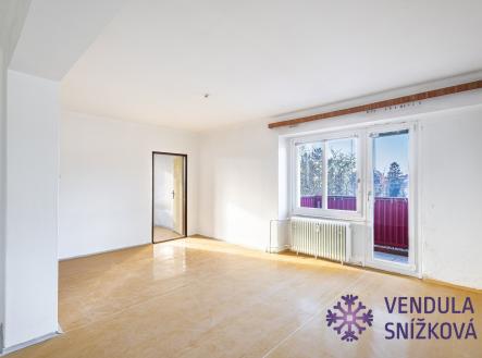 Obývací pokoj | Prodej bytu, 3+1, 67 m²