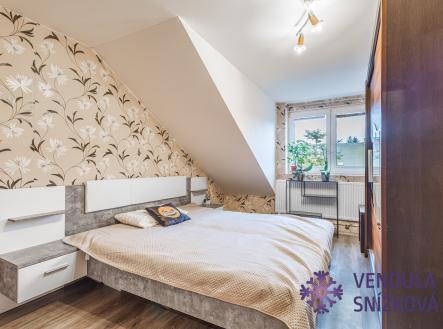 ložnice | Prodej bytu, 2+kk, 45 m²