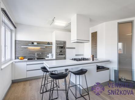 kuchyně byt 3+kk | Prodej bytu, 6+kk, 497 m²