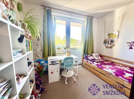 obývací část | Pronájem bytu, 1+kk, 35 m²