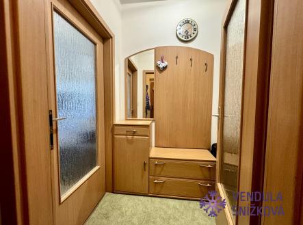 chodba | Pronájem bytu, 1+kk, 35 m²