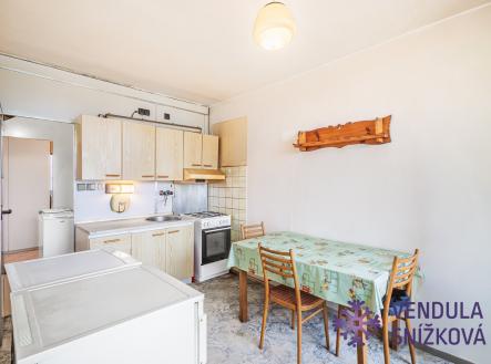 kuchyně | Prodej bytu, 3+1, 78 m²