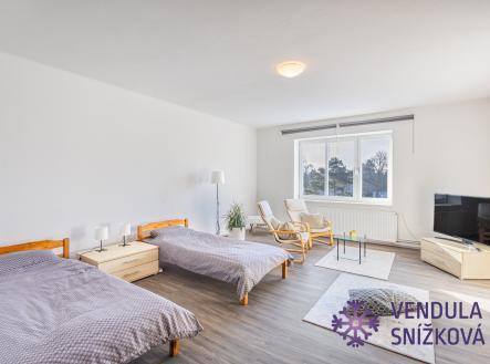 ložnice | Prodej bytu, 2+kk, 57 m²