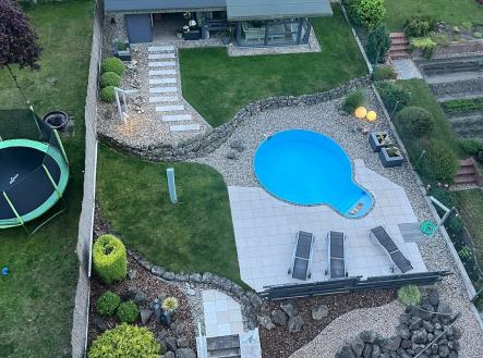 zahrada | Prodej bytu, 2+kk, 57 m²