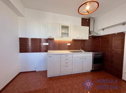 kuchyně | Pronájem bytu, 2+1, 65 m²