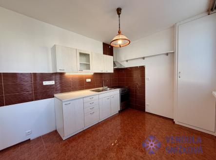 kuchyně | Pronájem bytu, 2+1, 65 m²