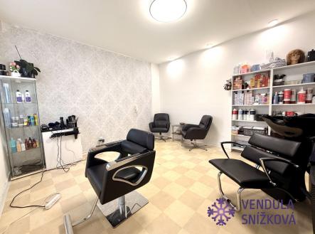 místnost | Pronájem - obchodní prostor, 23 m²