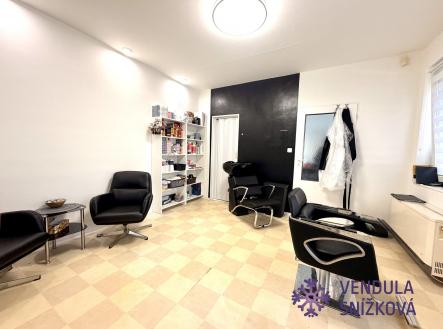 prostor | Pronájem - obchodní prostor, 23 m²