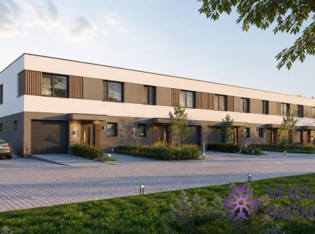 vizualizace objektu | Prodej - pozemek pro bydlení, 6 729 m²