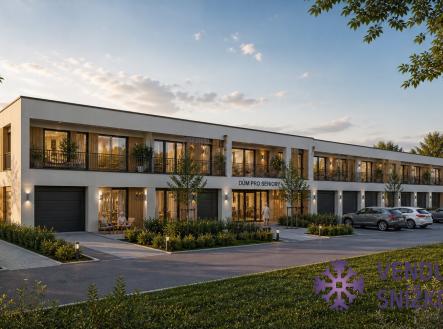 vizualizace | Prodej - pozemek pro bydlení, 6 729 m²