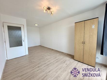 pokoj | Pronájem bytu, 1+1, 33 m²