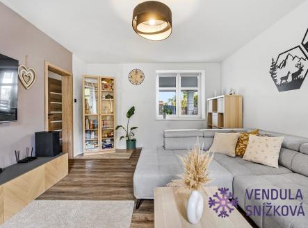 obývací pokoj | Prodej - dům/vila, 150 m²