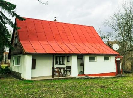 . | Prodej - chata/rekreační objekt, 81 m²