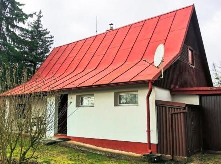 . | Prodej - chata/rekreační objekt, 81 m²
