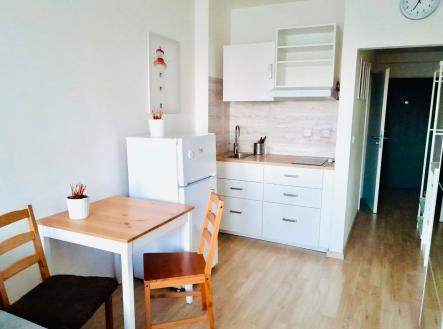 . | Prodej bytu, garsoniéra, 23 m²