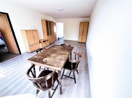 obývací místnost | Pronájem bytu, 2+1, 57 m²
