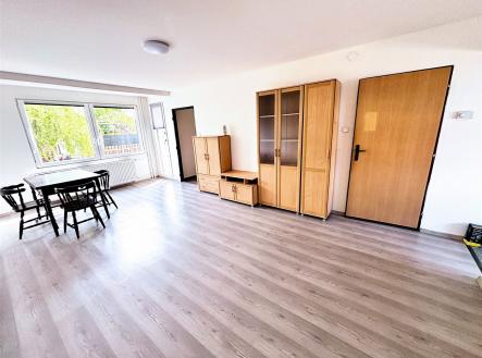 . | Pronájem bytu, 2+1, 57 m²