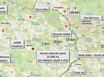 . | Prodej - pozemek, ostatní, 190 159 m²