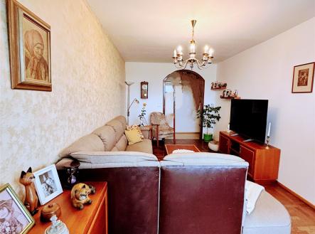 . | Pronájem bytu, 3+1, 74 m²