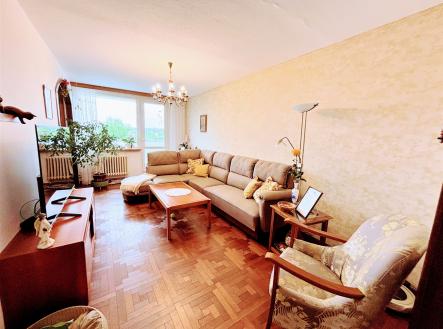 . | Pronájem bytu, 3+1, 74 m²