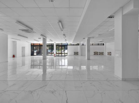 fotografie | Pronájem - obchodní prostor, 280 m²