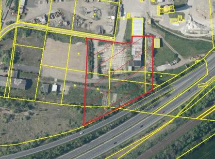 Ortofoto 2.jpg | Prodej - pozemek pro komerční výstavbu, 10 103 m²