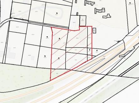 Katastrální mapa.jpg | Prodej - pozemek pro komerční výstavbu, 10 103 m²