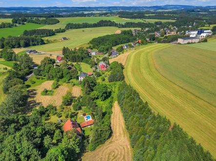 Prodej - pozemek pro bydlení, 1 210 m² obrázek