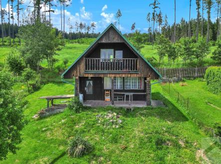 DJI_0484.jpg | Prodej - chata/rekreační objekt, 92 m²