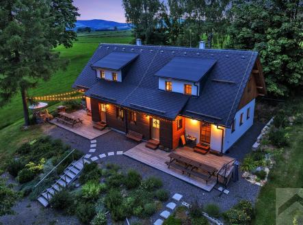DJI_0786.jpg | Prodej - chata/rekreační objekt, 207 m²