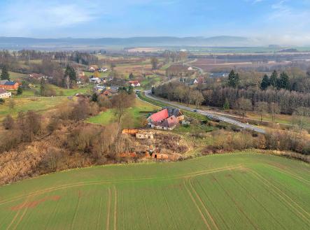 Prodej - pozemek pro bydlení, 2 776 m² obrázek