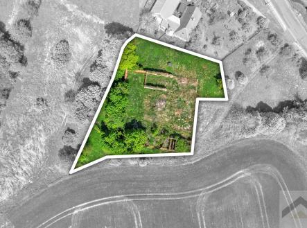 DJI_0695_vyznaceno.jpg | Prodej - pozemek pro bydlení, 2 776 m²