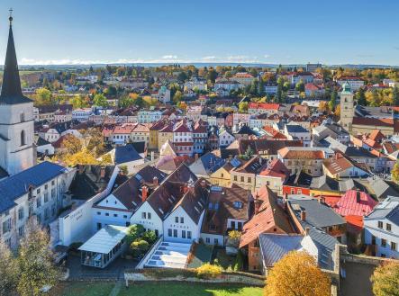 Prodej - dům/vila, 661 m² obrázek