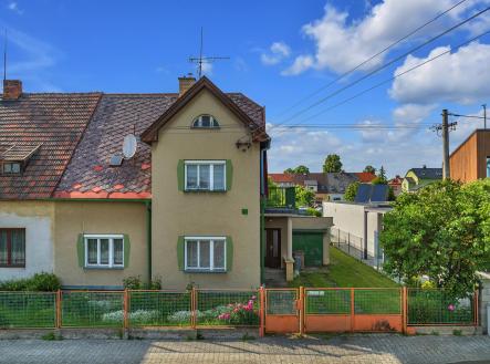 Prodej - dům/vila, 260 m²