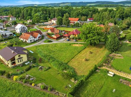 Prodej - pozemek pro bydlení, 977 m²