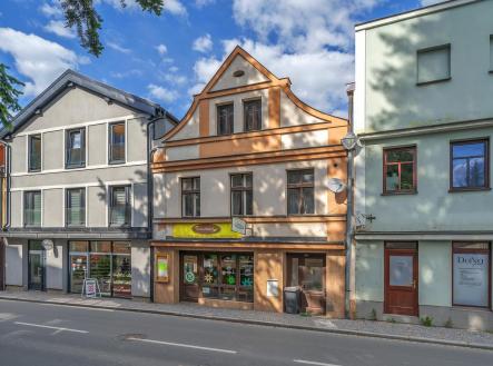 Prodej - dům/vila, 295 m²