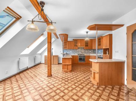 DSC07877.jpg | Pronájem bytu, 4+kk, 139 m²