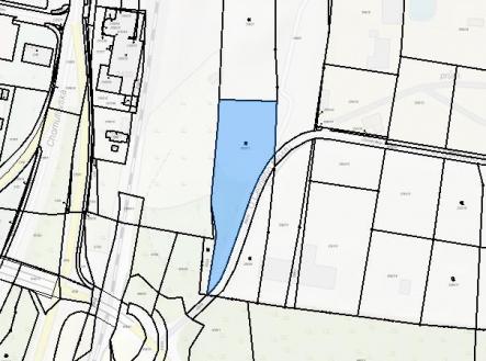 Katastr. mapa.jpg | Prodej - pozemek pro komerční výstavbu, 2 782 m²
