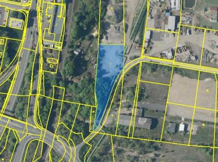 Ortofoto.jpg | Prodej - pozemek pro komerční výstavbu, 2 782 m²