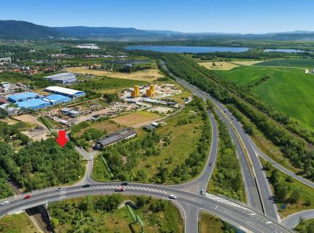 Zákres pozemku 3.jpg | Prodej - pozemek pro komerční výstavbu, 2 782 m²