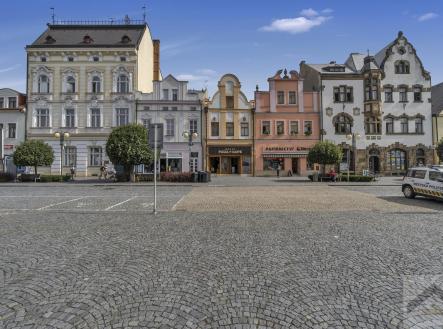 Pronájem bytu, 2+kk, 41 m² obrázek