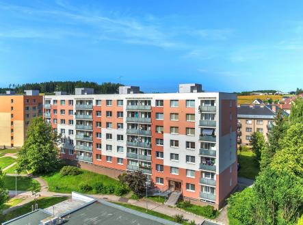 DJI_0916.jpg | Prodej bytu, 3+1, 87 m²