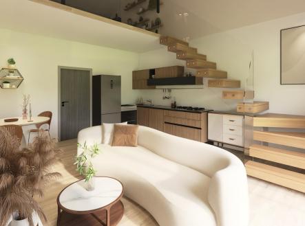 Prodej bytu, 2+kk, 72,2 m² obrázek