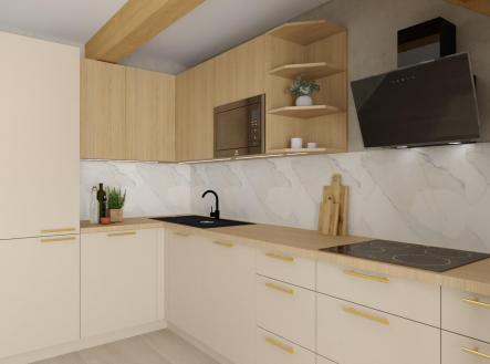 Blanická, Svitavy - dům č.3 - 3.jpg | Prodej bytu, 2+kk, 59 m²