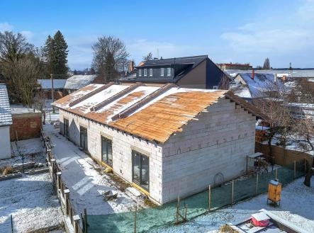 DJI_0655.jpg | Prodej bytu, 2+kk, 63,6 m²