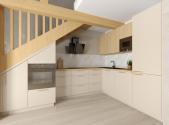 Prodej bytu, 2+kk, 63,6 m²
