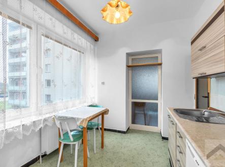 Prodej bytu, 2+1, 60 m²