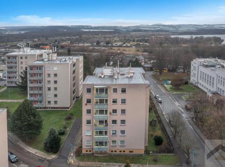 Prodej bytu, 2+1, 60 m²