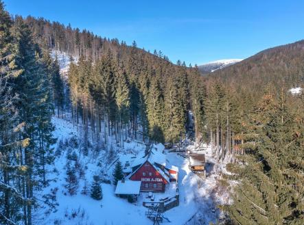 DJI_0428 kopie.jpg | Prodej - chata/rekreační objekt, 500 m²