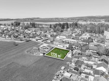 DJI_0229_1.jpg | Prodej - pozemek pro bydlení, 1 196 m²